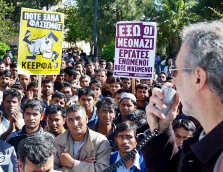 Issue Solidarity needed: drop the charges against anti-fascists in Greece!