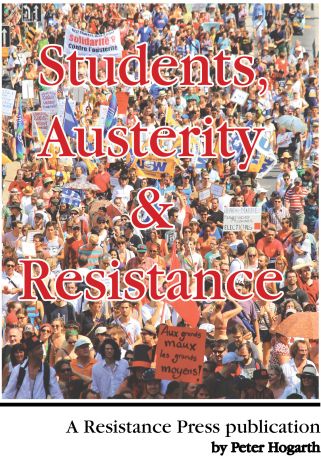 Issue How do we build a fighting student movement?