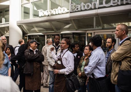 Issue Action continues against Richtree's union busting