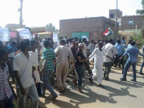 Issue Sudan: the silent storm
