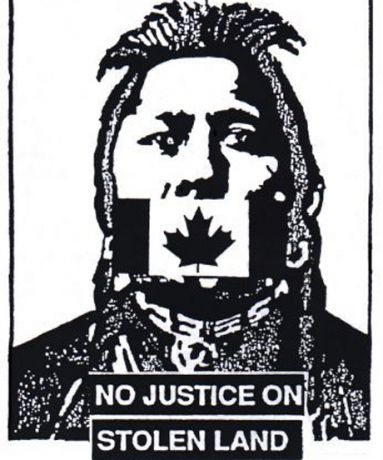 Issue The treaty process and Canada’s ongoing forced assimilation