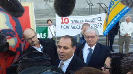 Issue Standing room only at #harkatSC2013