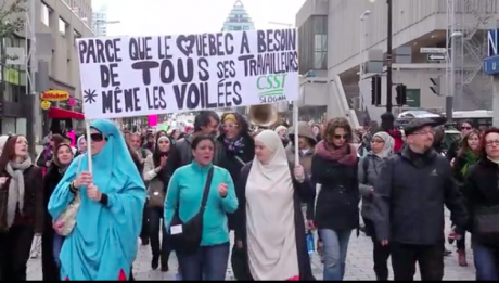 Issue Opposition exposes and challenges racist PQ Charter