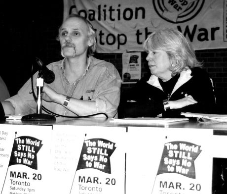 Issue Military Families Speak Out: an inspiring anti-war legacy