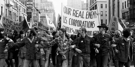 Issue Lest we forget: anti-war soldiers