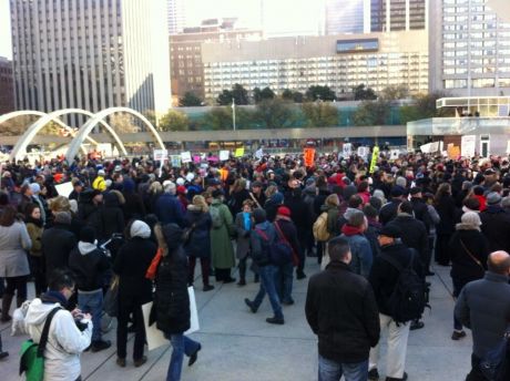 Issue 'Save Toronto': from what, and how?