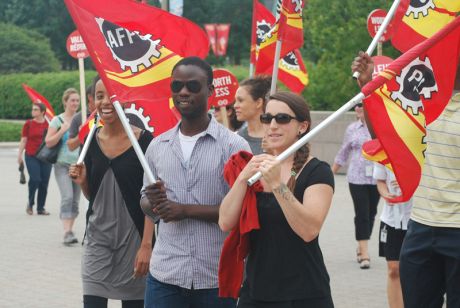 Issue Stop Harper’s war on workers