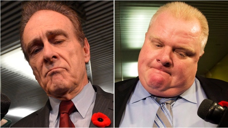 Issue Toronto city council restricts Ford, preserves his agenda 