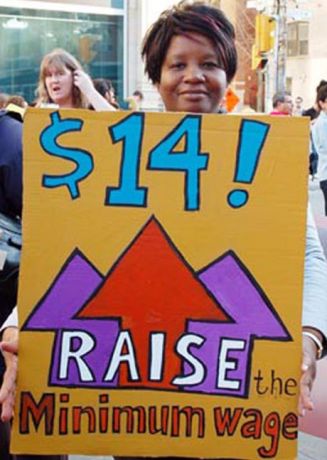 Issue You deserve a raise