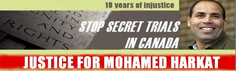 Issue Mohamed Harkat: 11 years of injustice