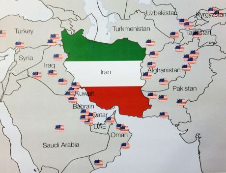 Issue West continues to threaten Iran and world peace
