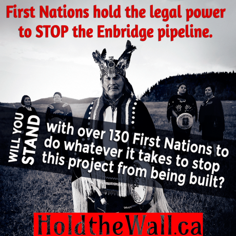 Issue 2014: The year we stop the pipelines!
