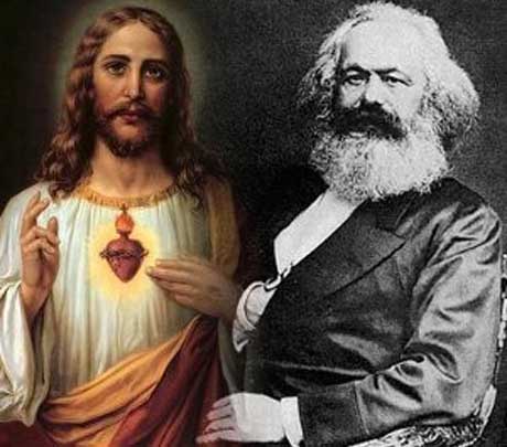 Issue Marxism and religion