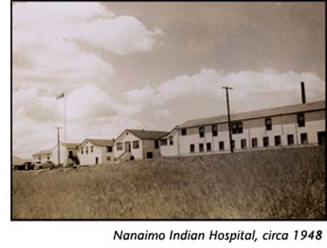 Issue Do you know about Canada's "Indian hospitals"?