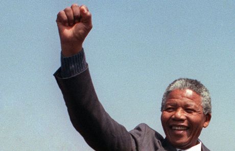 Issue Farewell to a Comrade, Nelson Mandela 