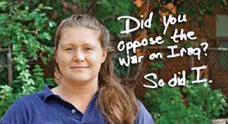 Issue Kim Rivera released from prison, but the struggle for US war resisters in Canada continues