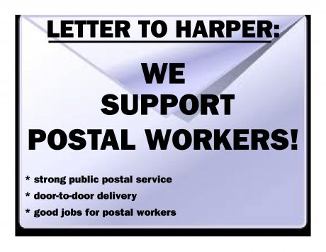 Issue Postal workers: pensions, privatization and the public good