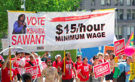 Issue The election of Seattle's first socialist city councilor