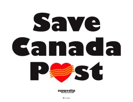 Issue Canada Post and the city of Detroit: pension battleground