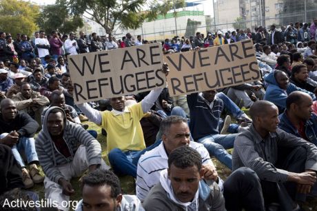 Issue Israel: African migrants face systematic discrimination