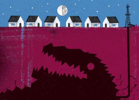 Issue BC Liberals' clean LNG dreams are really a dirty nightmare