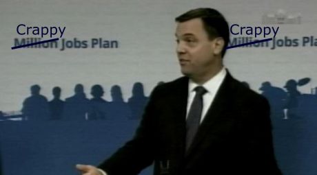 Issue Hudak’s million job plan: Do not believe the hype
