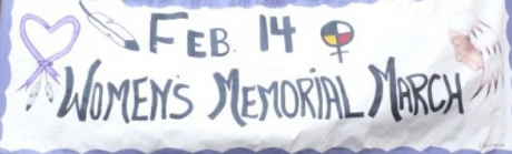 Issue February 14: Women’s Memorial March