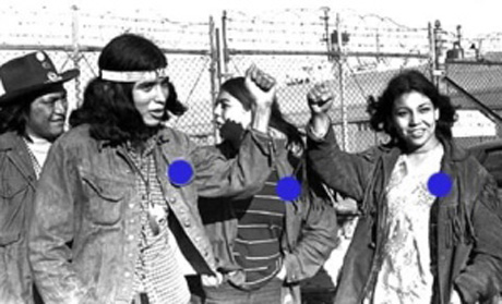 Issue First Nations Education: Harper vs Blue Dots