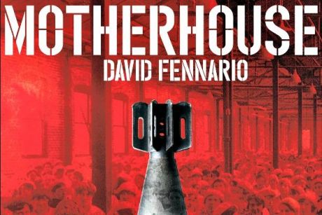 Issue Motherhouse: ground zero for political theatre