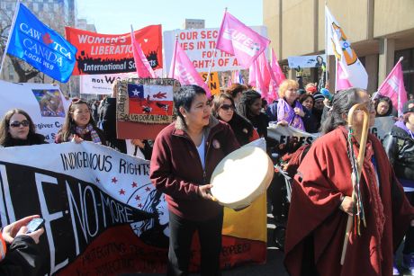 Issue IWD: fighting against austerity and for women’s liberation