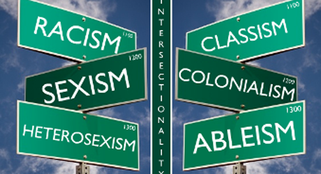 Issue Intersectionality and resistance
