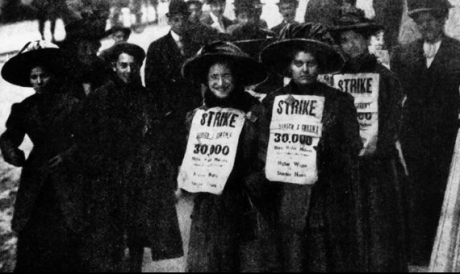 Issue Remembering Triangle Shirtwaist Factory fire