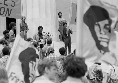 Issue The glory of the Black Panther Party 