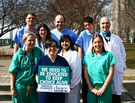 Issue Passing the torch to a new generation of abortion providers