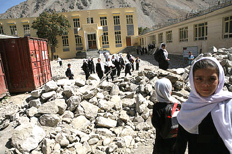 Issue Afghanistan worse off after 13 years of war