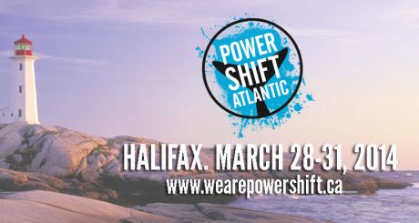 Issue Powershift conference builds climate justice