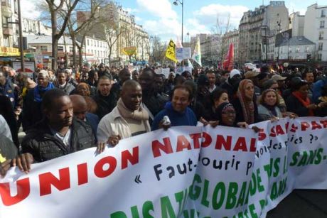 Issue French fascists make gains in election as voters punish Francois Hollande