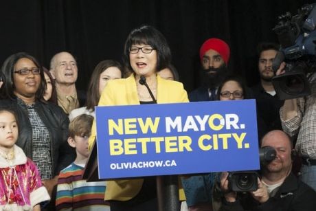 Issue Toronto: how can the election of new mayor make a better city?