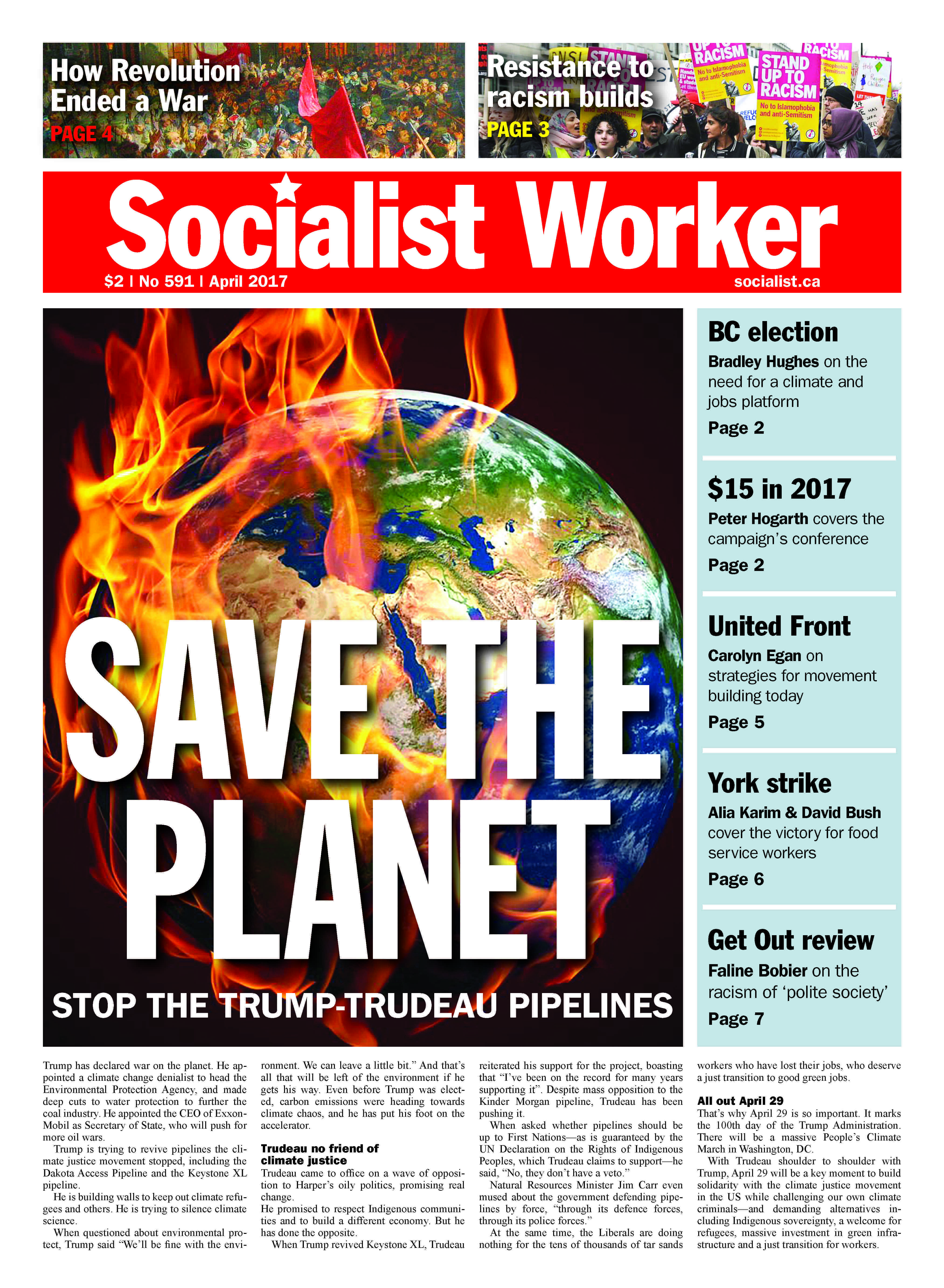 Issue April 2017
