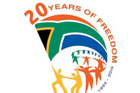 Issue South Africa 20 years after apartheid