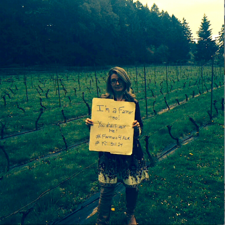 Issue Liberals put profit before food