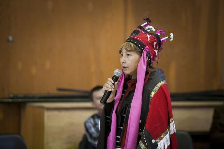 Issue Yinka Dene Alliance send formal notice to Harper: No oil pipeline on their land.