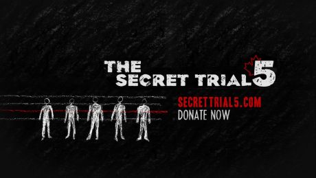 Issue Interview: Secret Trial 5