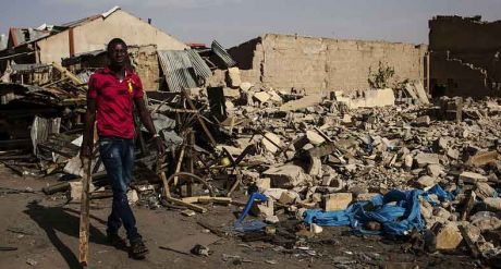 Issue Poverty in Nigeria fuels Boko Haram—and force will not stop it