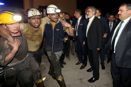 Issue After the Turkey mine disaster: the Prime Minister must go