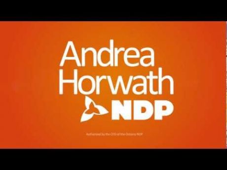 Issue Should the left still vote for the ONDP?