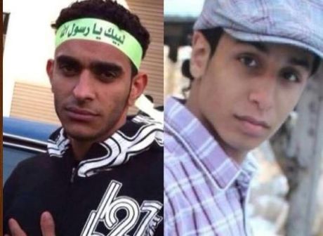 Issue Saudi Arabia: two activists sentenced to death