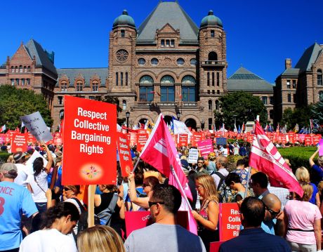 Issue After the Ontario election: build the fightback against austerity