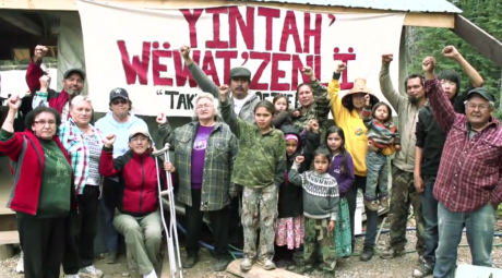 Issue Stop Harper, stop the pipeline