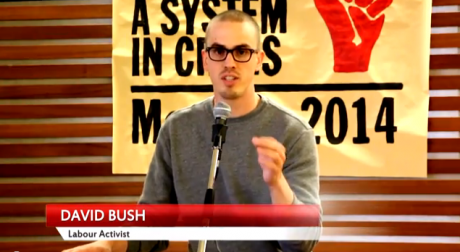 Issue Video: NDP and the crisis of social democracy, part 2